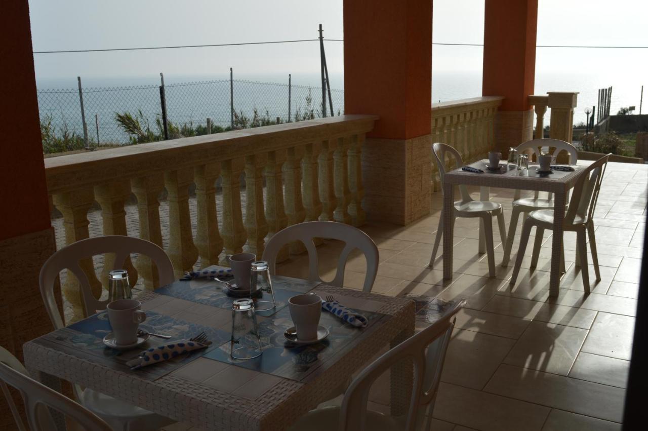 Carrubella Santa Zita Bed and Breakfast Licata Exteriör bild