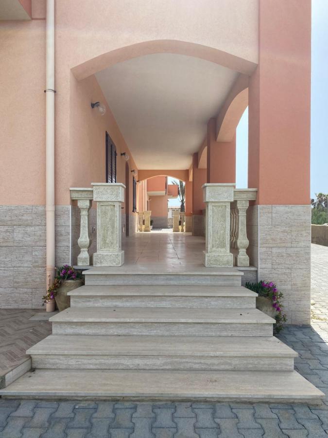Carrubella Santa Zita Bed and Breakfast Licata Exteriör bild