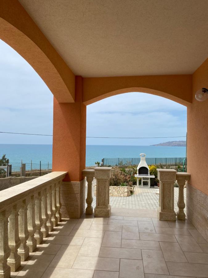Carrubella Santa Zita Bed and Breakfast Licata Exteriör bild