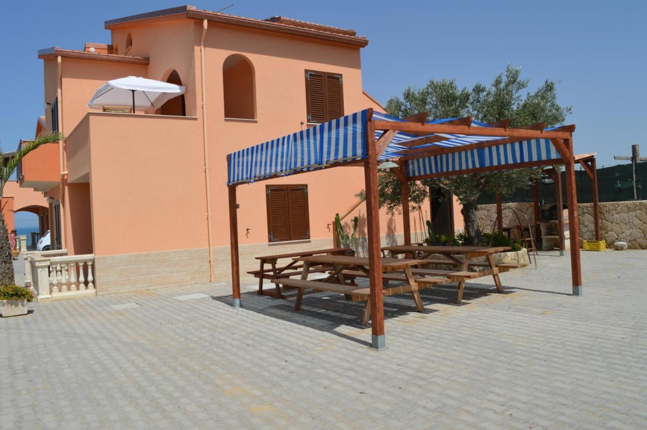 Carrubella Santa Zita Bed and Breakfast Licata Exteriör bild