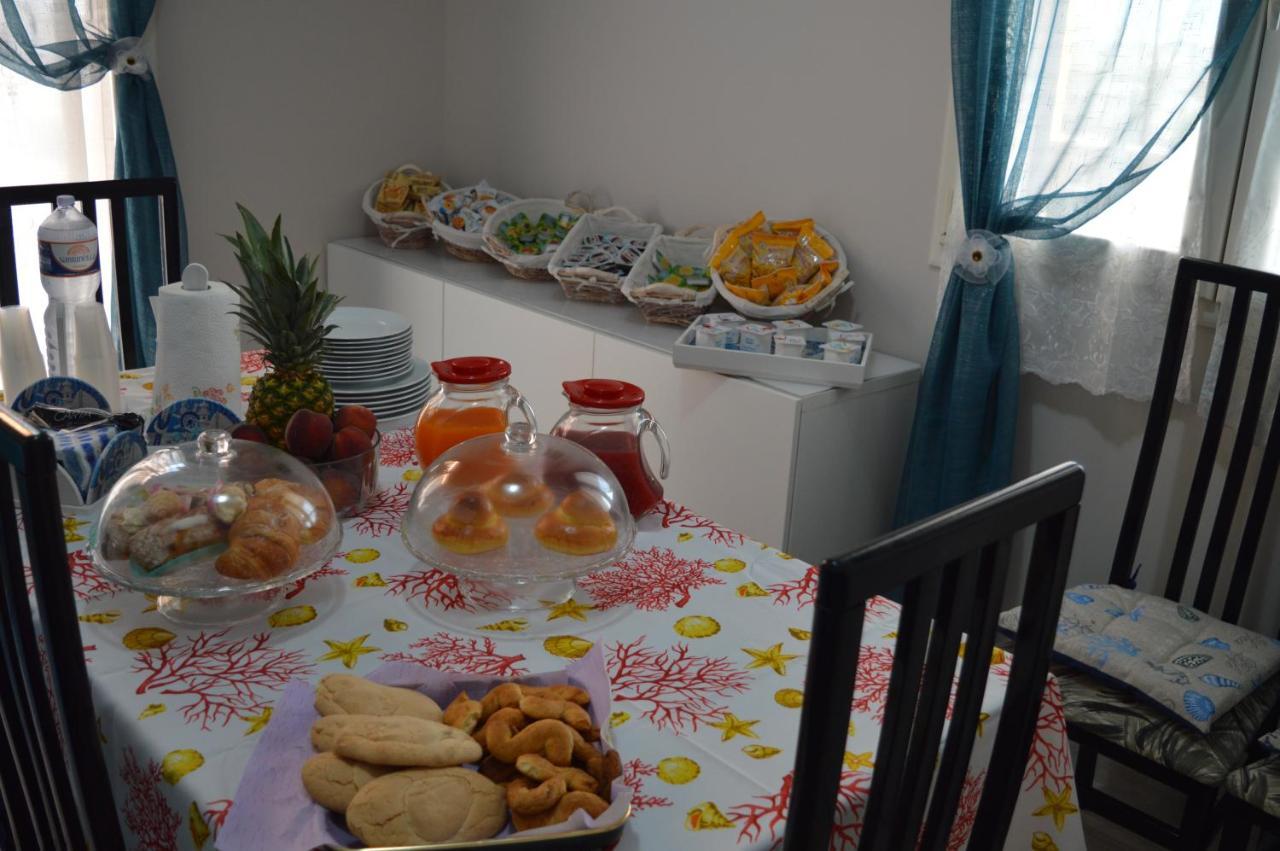 Carrubella Santa Zita Bed and Breakfast Licata Exteriör bild