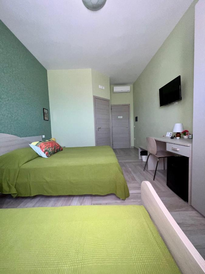 Carrubella Santa Zita Bed and Breakfast Licata Exteriör bild