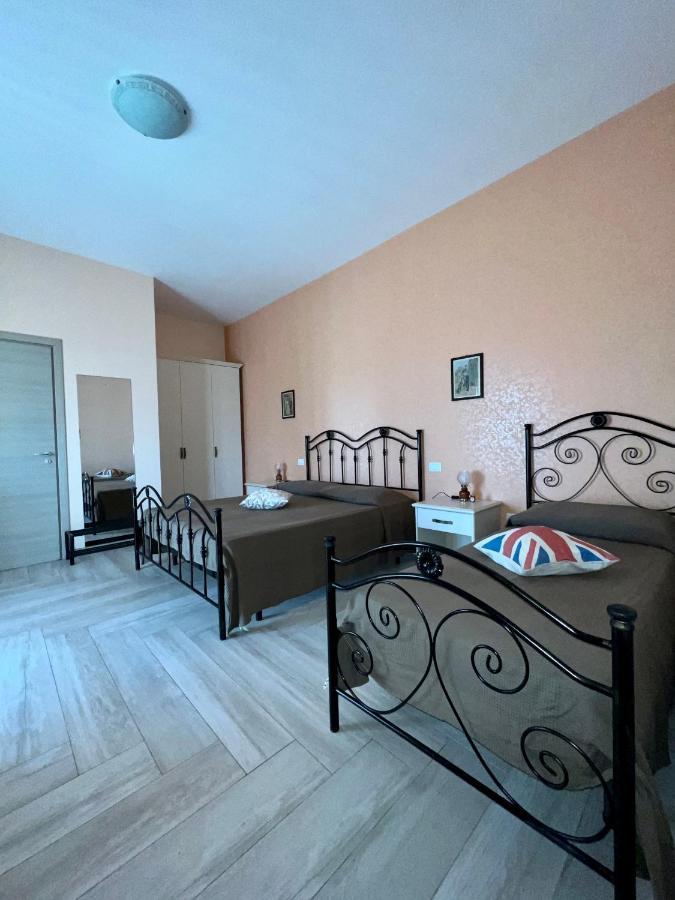 Carrubella Santa Zita Bed and Breakfast Licata Exteriör bild